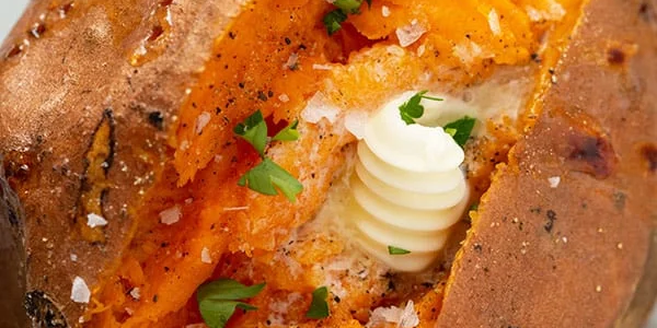 Tips For Oven Roasting: Perfectly Baked Sweet Potatoes