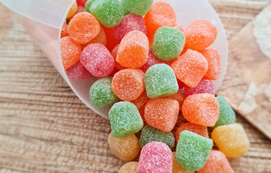 Boost Mental Clarity with Guddafood Lions Mane Supplements