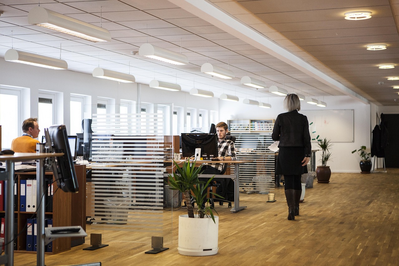 Office, business, company — Age Verification Service Enhancing Customer Safety and Platform Integrity