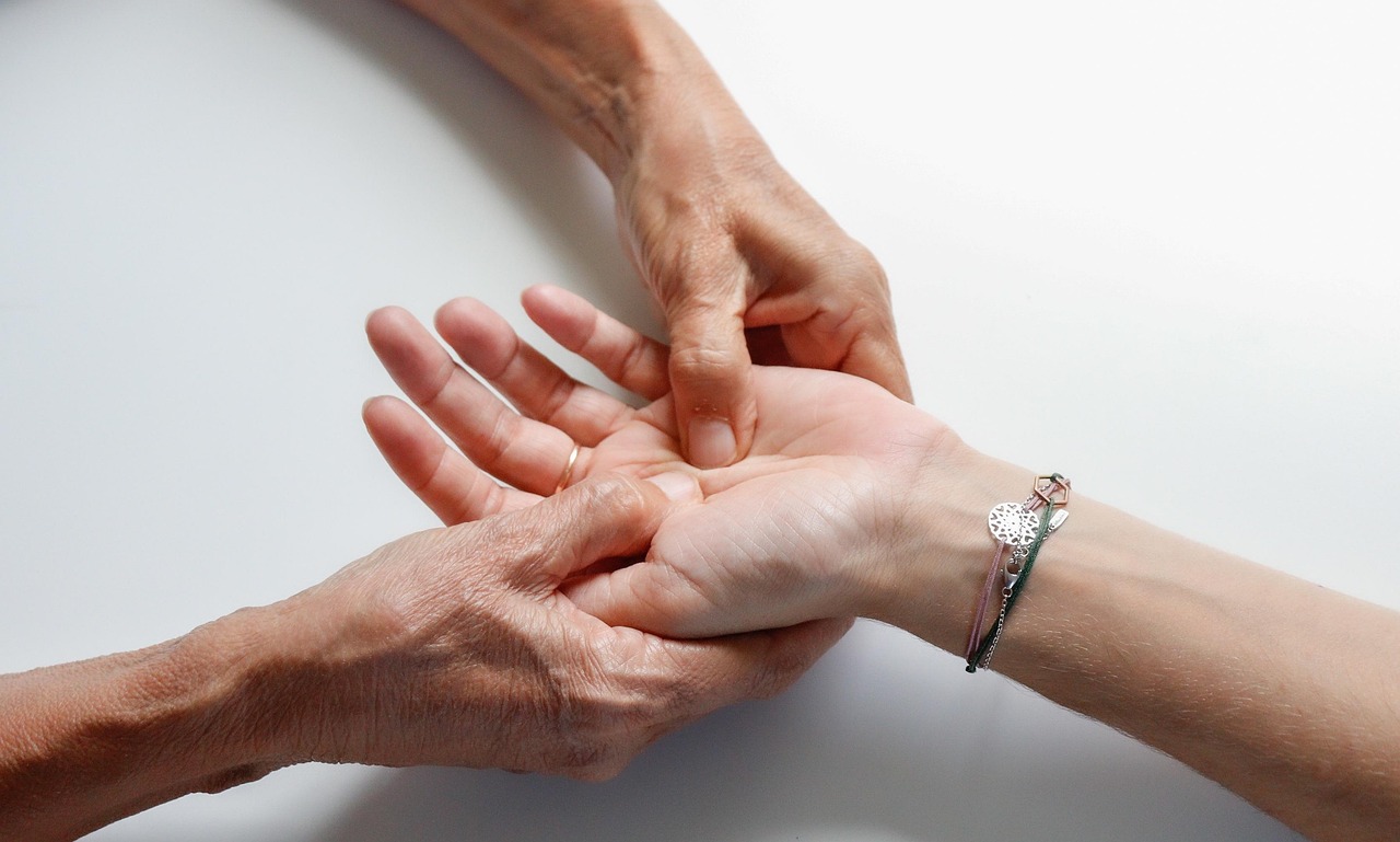 Hand massage, massage, treatment — Get Extra Financial Protection with Aflac Hospital Indemnity