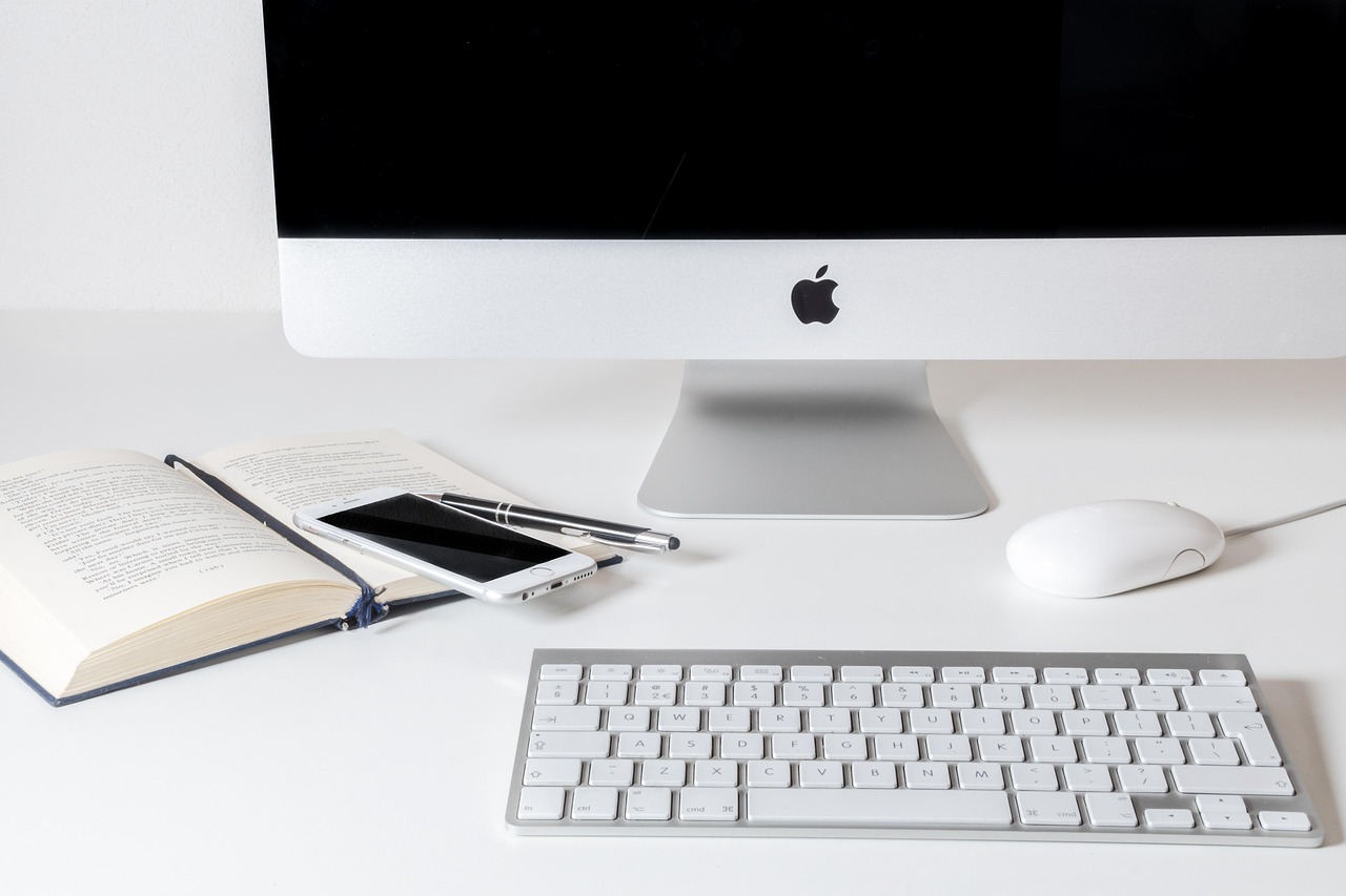 Work, computer, apple — Nordicstream Brings Scandinavian and International TV Together