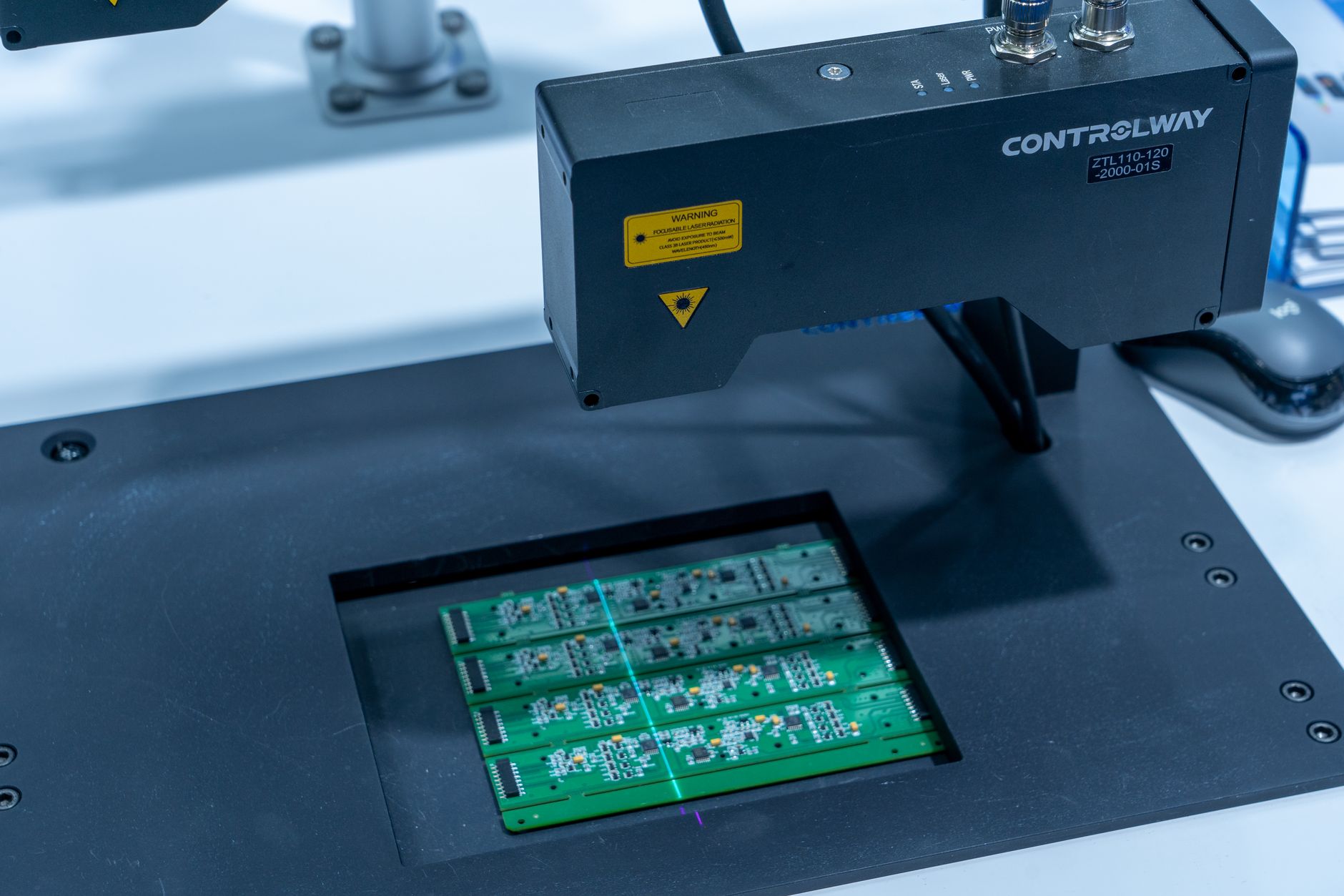 Capillary Technologies acquisition